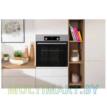 Электрический духовой шкаф Gorenje BO6737E02NX (черный) картинка 10